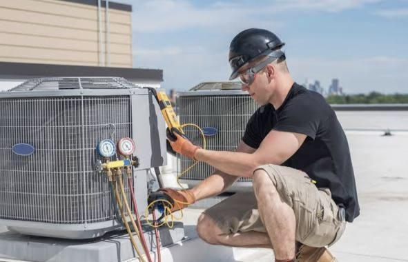 Independent HVAC Contractor in United States - Image 1