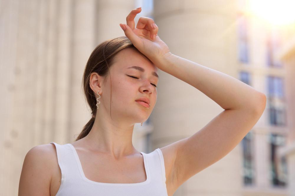 Botox for Excessive Sweating / Hyperhidrosis in Canada - Image 1