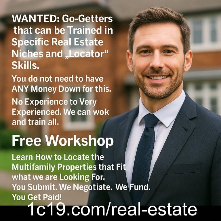 Unlock Passive Income in Real Estate! in Jackson - Image 1