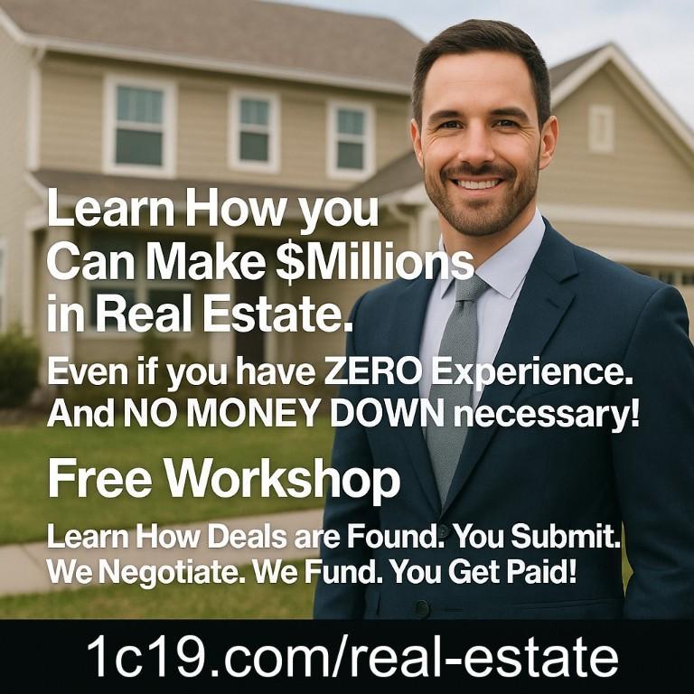 Unlock Passive Income in Real Estate! in Jackson - Image 2