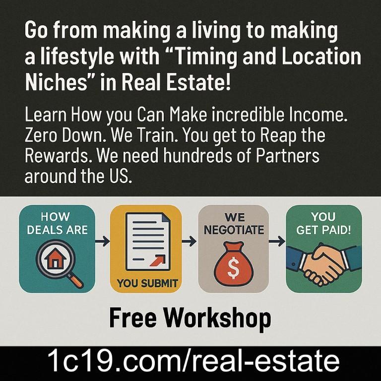 Unlock Passive Income in Real Estate! in Jackson - Image 3