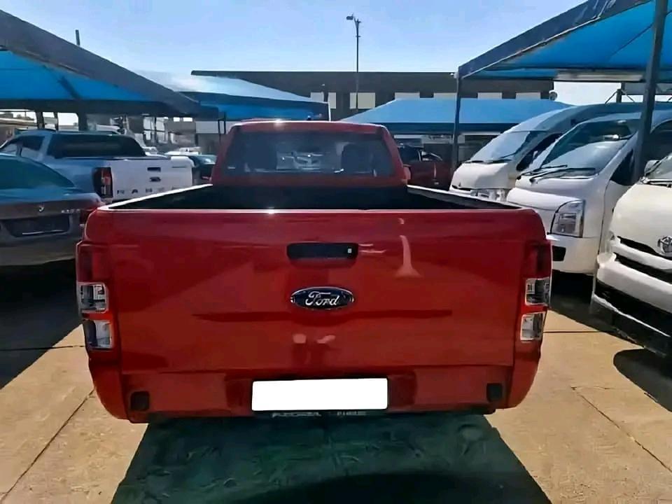 2019 Ford Ranger 2.2TDCi Single Cab in Bloemfontein - Image 1