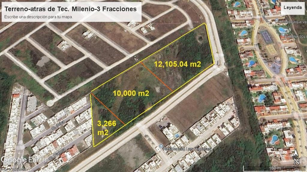 ATENCION INVERSIONISTAS 2.5 HECTAREAS EN RIVIERA VERACRUZANA en Coatepec - Imagen 5