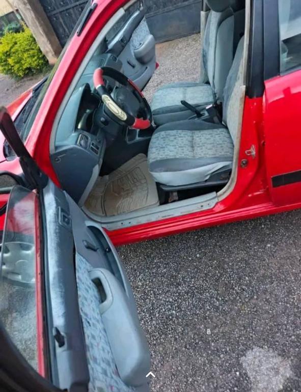 TOYOTA STARLET COUPE AVION au Cameroun - Photo 3