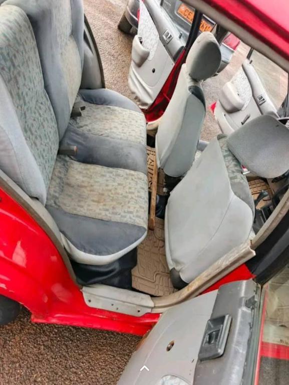 TOYOTA STARLET COUPE AVION au Cameroun - Photo 5
