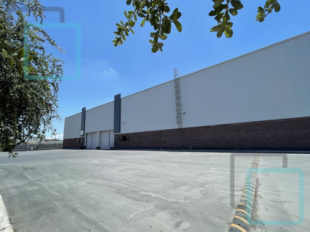 BODEGA INDUSTRIAL EN RENTA ZONA GUADALUPE en Huinalá - Imagen 1