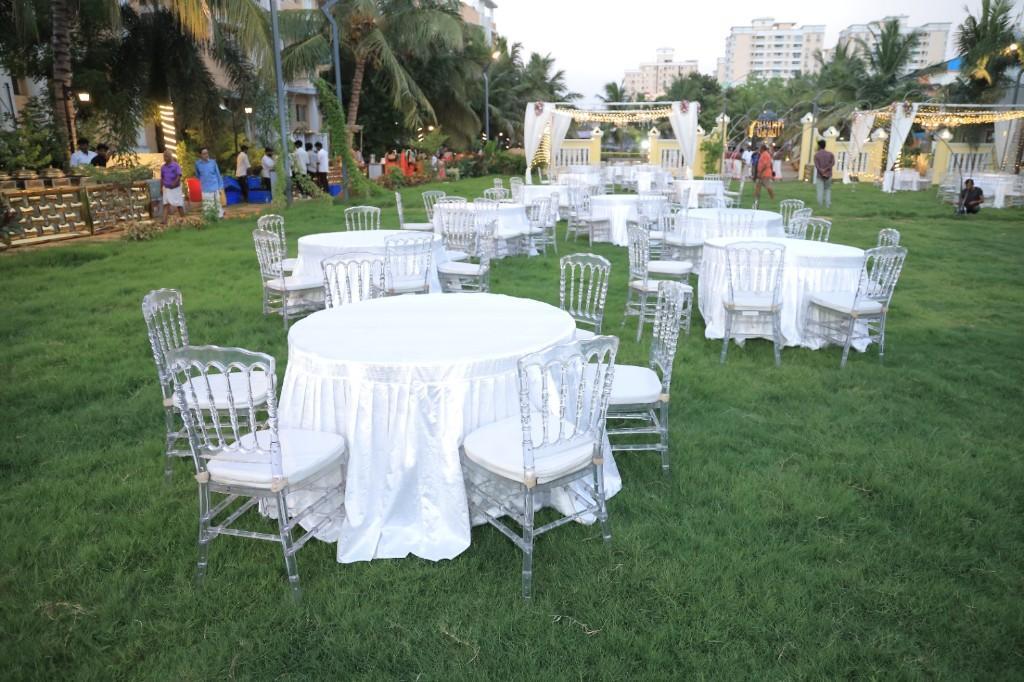 Open Lawn In Chennai in Vepery - Image 5