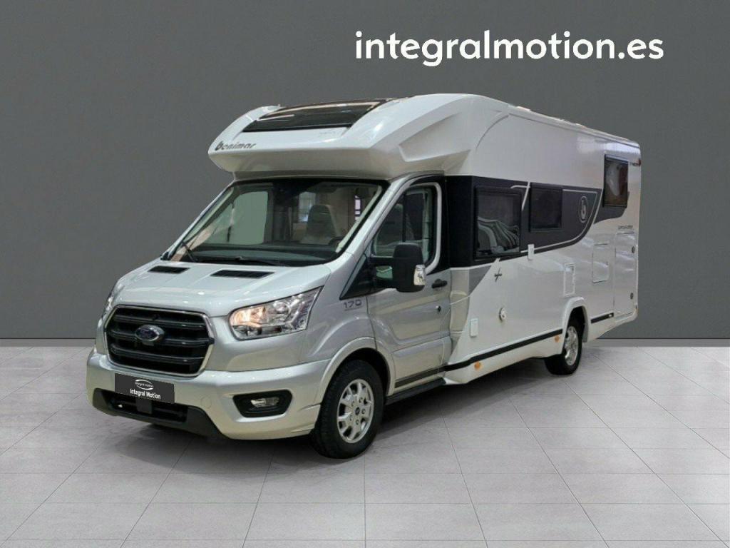 Ford Transit BENIMAR TESSORO 463 en Madrid - Imagen 1