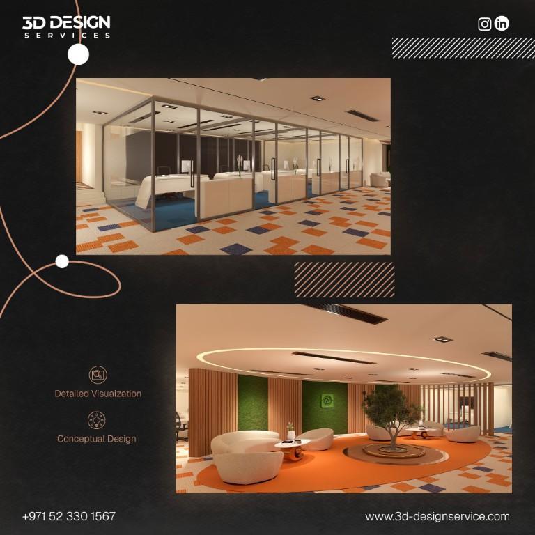 CREATING IMMERSIVE SPACES in United Arab Emirates - Image 2