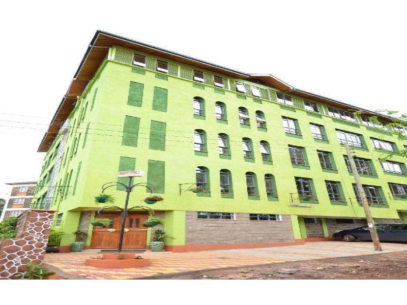 Greenvale Hotel in Kenya - Image 1