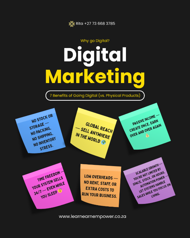 Digital Marketing Program in South Africa - Image 1
