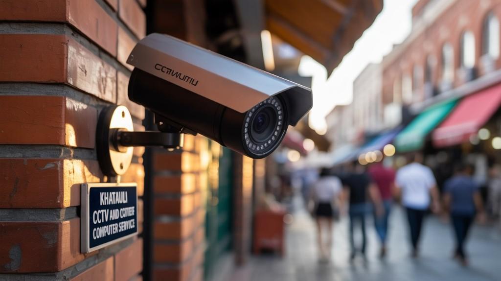 Gen1 Computer & CCTV Service Khatauli | 24x7 Camera Installation in Meerut - Image 1