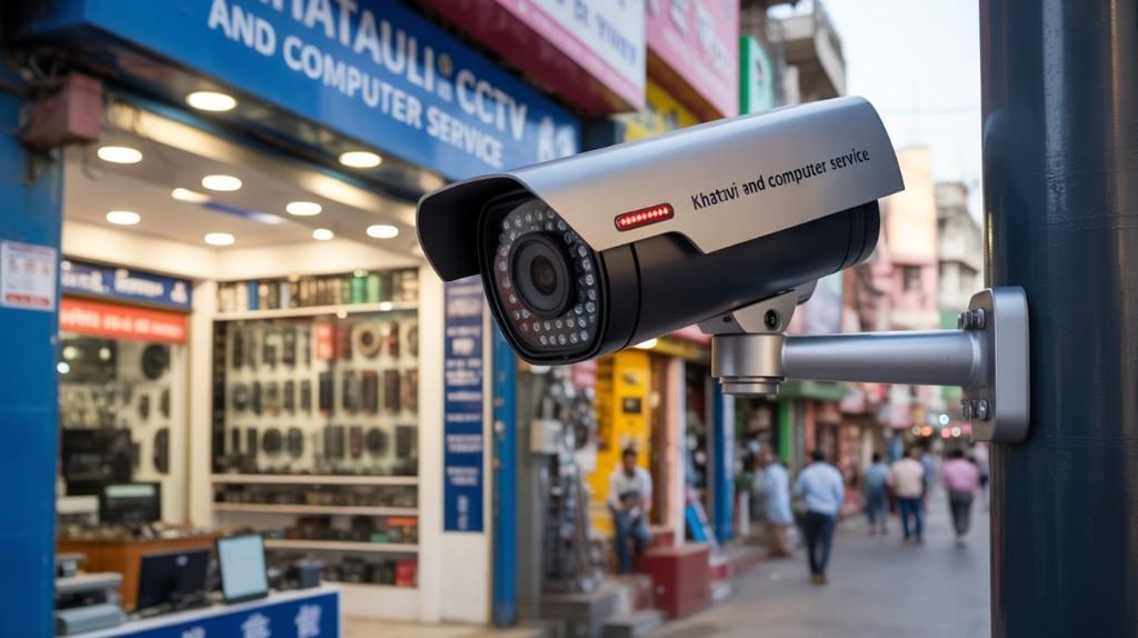 Gen1 Computer & CCTV Service Khatauli | 24x7 Camera Installation in Meerut - Image 2