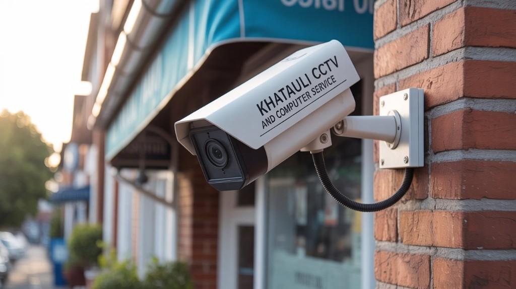 Gen1 Computer & CCTV Service Khatauli | 24x7 Camera Installation in Meerut - Image 4
