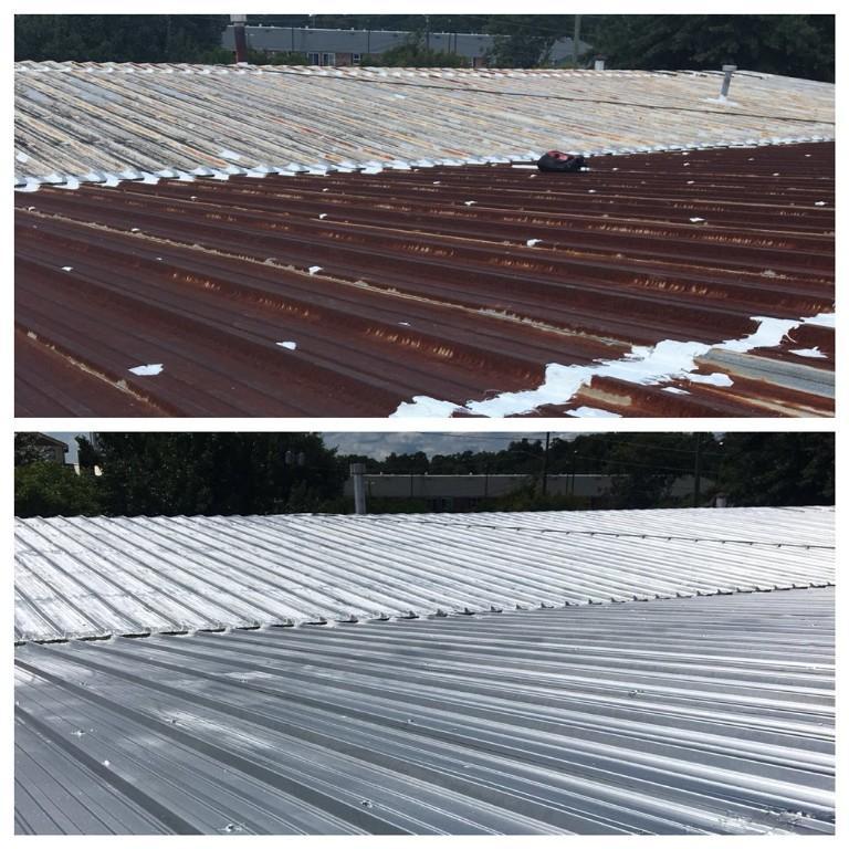 Absolute Commercial Roofing in Atlanta - Image 1
