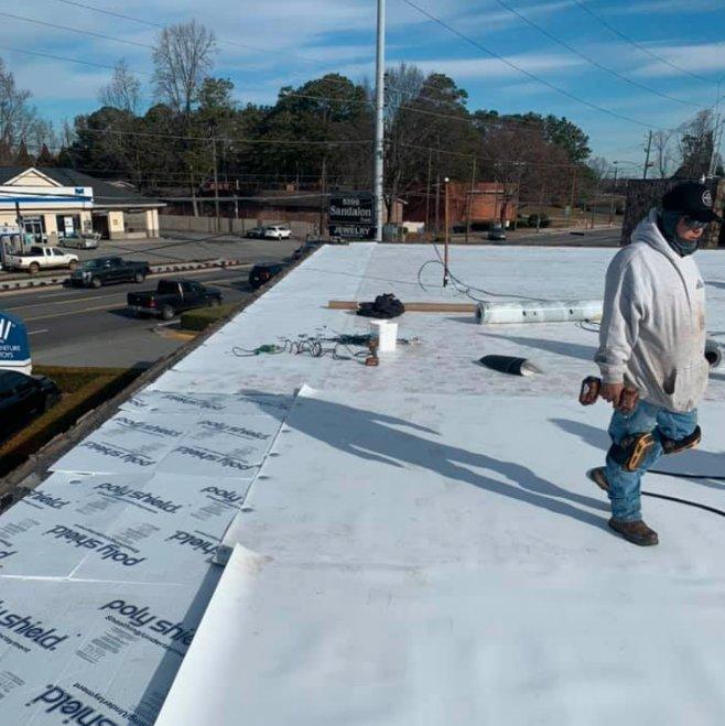 Absolute Commercial Roofing in Atlanta - Image 3