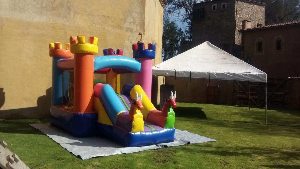 JUEGOS INFLABLES RENTA PARA TU FIESTA LIMPIOS Y CUIDADOS en Tlaxcala - Imagen 2