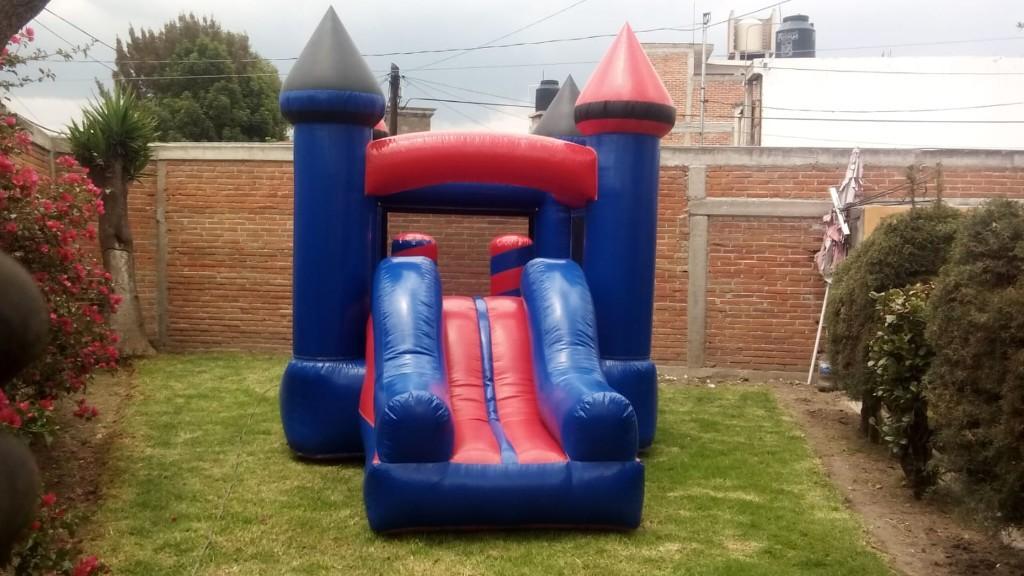JUEGOS INFLABLES RENTA PARA TU FIESTA LIMPIOS Y CUIDADOS en Tlaxcala - Imagen 4