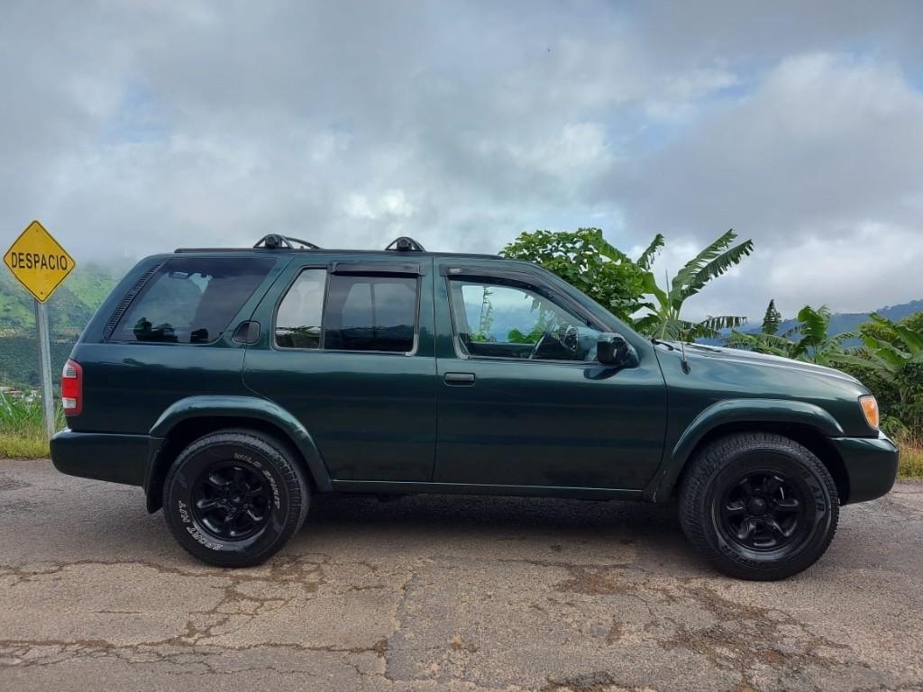 NISSAN PATHFINDER 2004 en Curridabat - Imagen 2