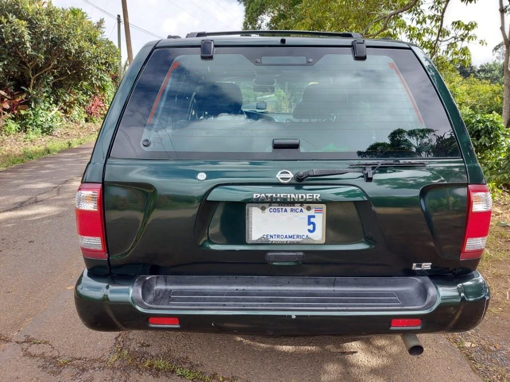 NISSAN PATHFINDER 2004 en Curridabat - Imagen 4