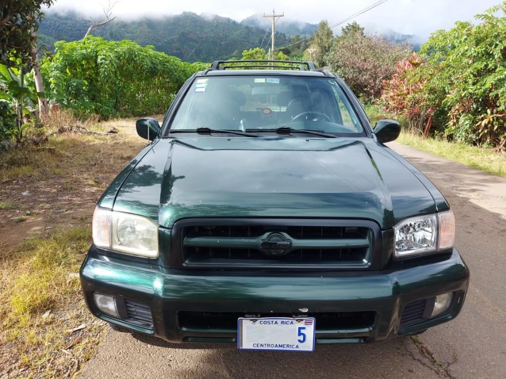 NISSAN PATHFINDER 2004 en Curridabat - Imagen 12