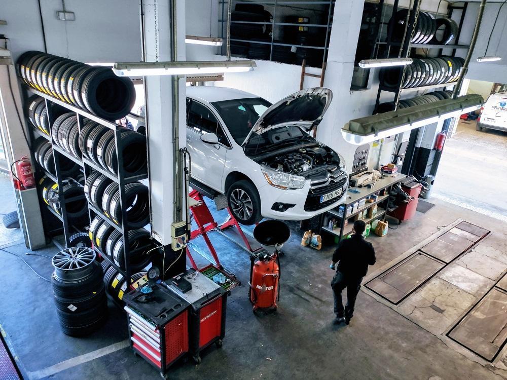 Neumagrip - Driver Center en España - Imagen 3
