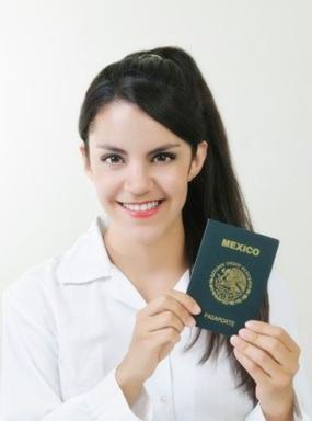 CITAS PARA PASAPORTE MEXICANO | Reserva en Línea en Sector Popular - Imagen 1