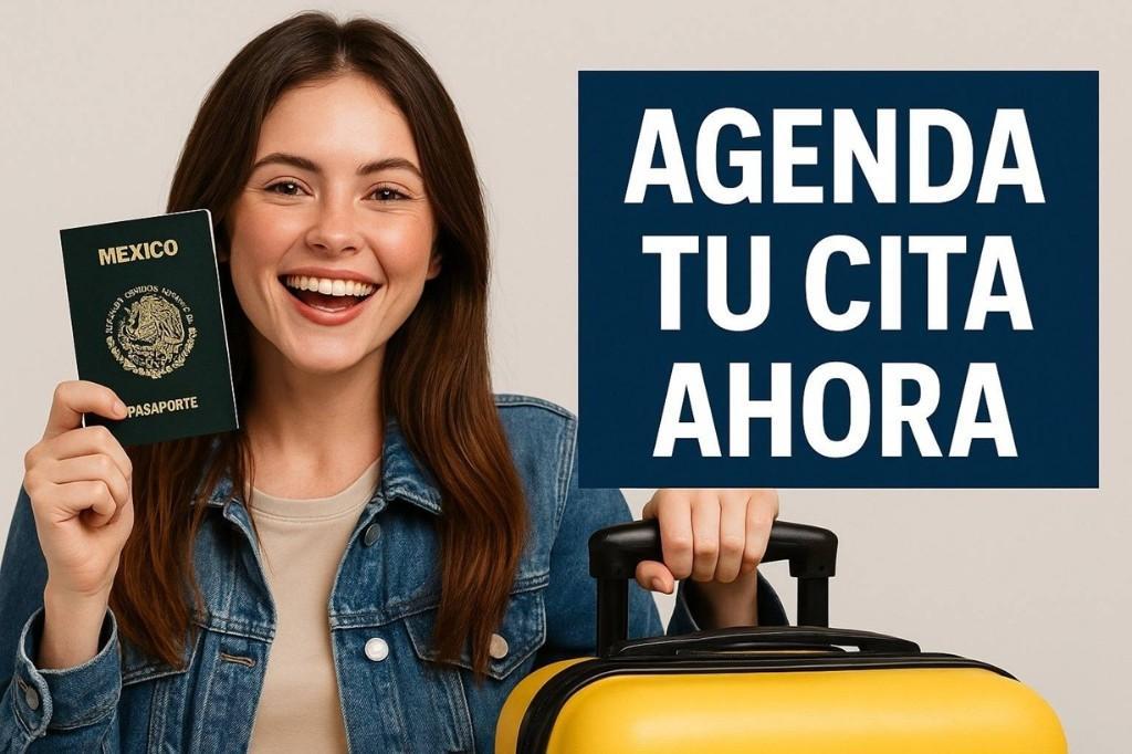 CITAS PARA PASAPORTE MEXICANO | Reserva en Línea en Sector Popular - Imagen 3
