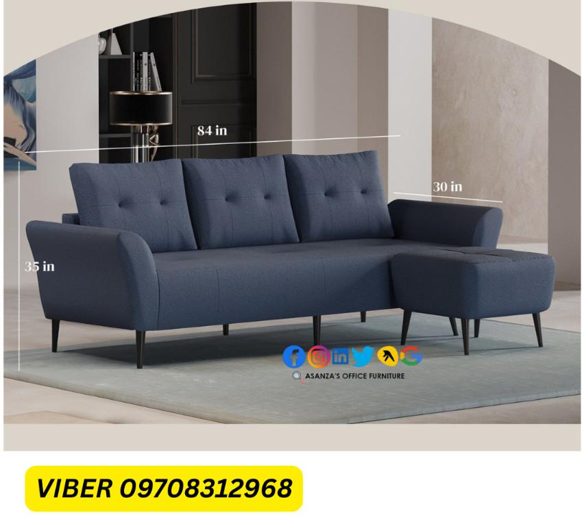 L TYPE SOFA SET in Pasig - Image 8