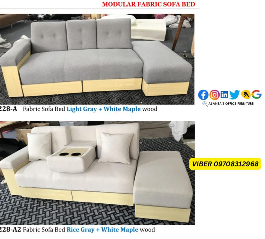 L TYPE SOFA SET in Pasig - Image 7
