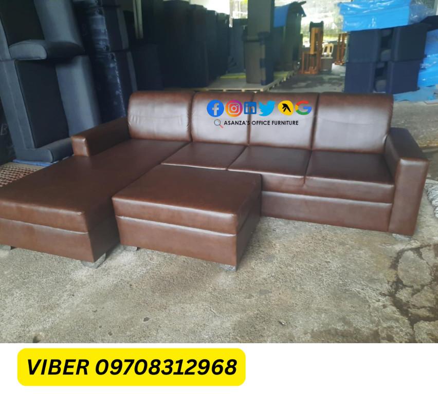 L TYPE SOFA SET in Pasig - Image 2