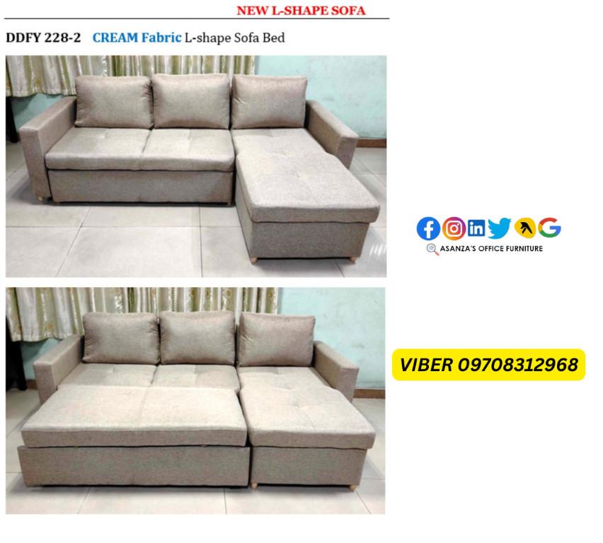 L TYPE SOFA SET in Pasig - Image 6