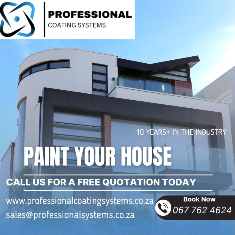 Professional Coating Systems in Germiston - Image 2