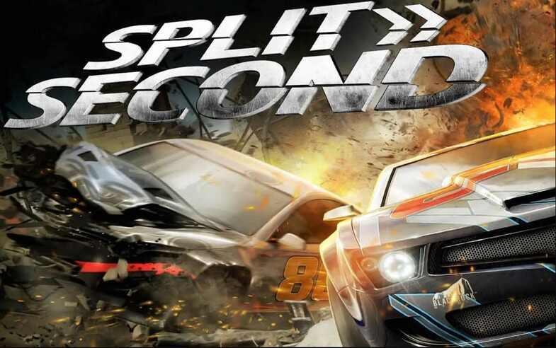 Split Second Racing Laptop and Desktop Computer Game in Kenya - Image 1
