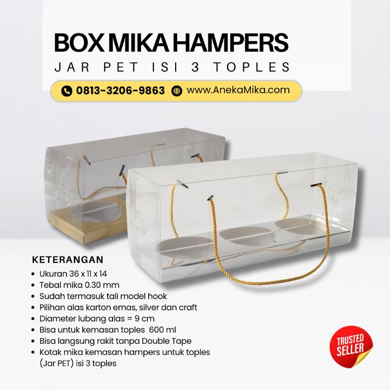 Pusat Box Mika Roti Sidoarjo in Indonesia - Image 4