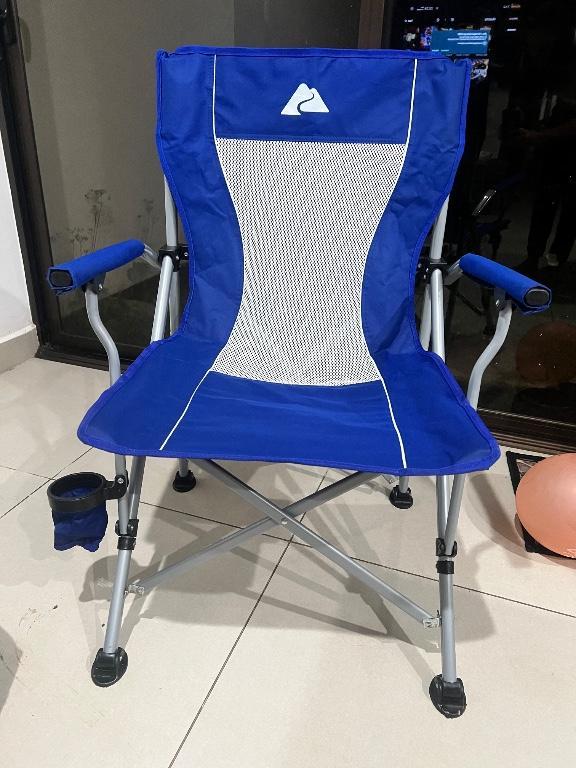 Silla plegable playera en Costa Rica - Imagen 4