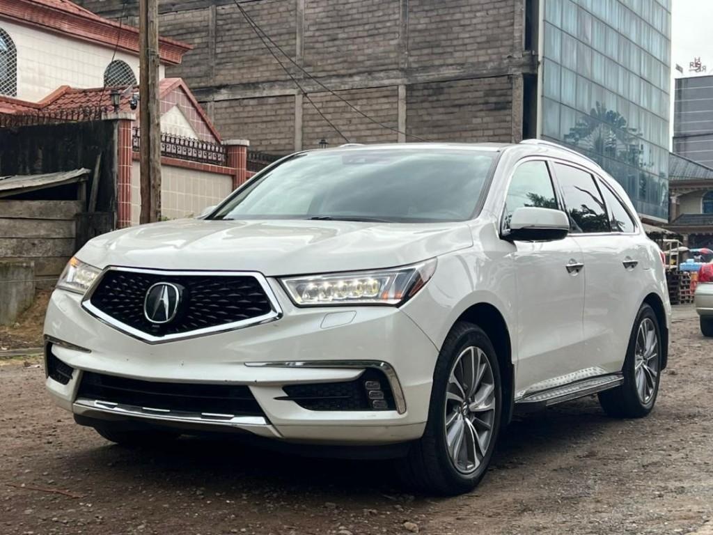 Acura MDX AWD Année 2018 au Cameroun - Photo 4