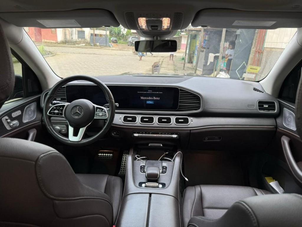 Mercedes Benz GLS 450 4MATIC 2020 au Cameroun - Photo 5