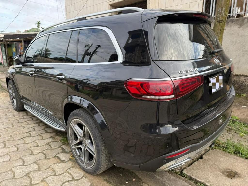 Mercedes Benz GLS 450 4MATIC 2020 au Cameroun - Photo 3