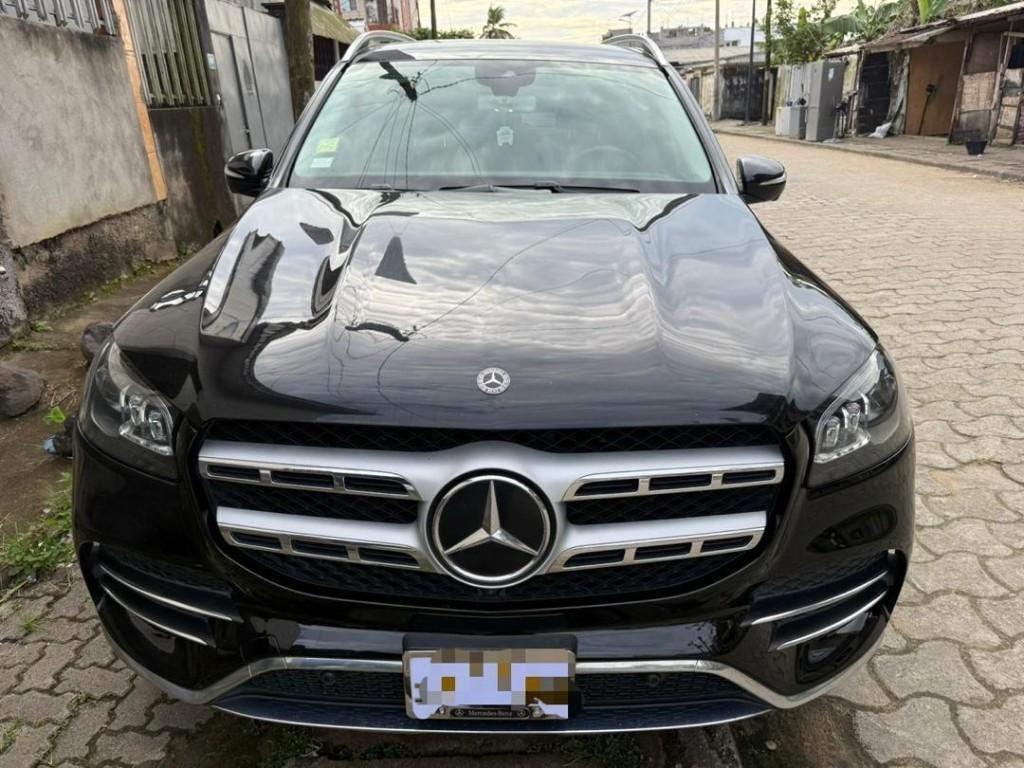 Mercedes Benz GLS 450 4MATIC 2020 au Cameroun - Photo 2
