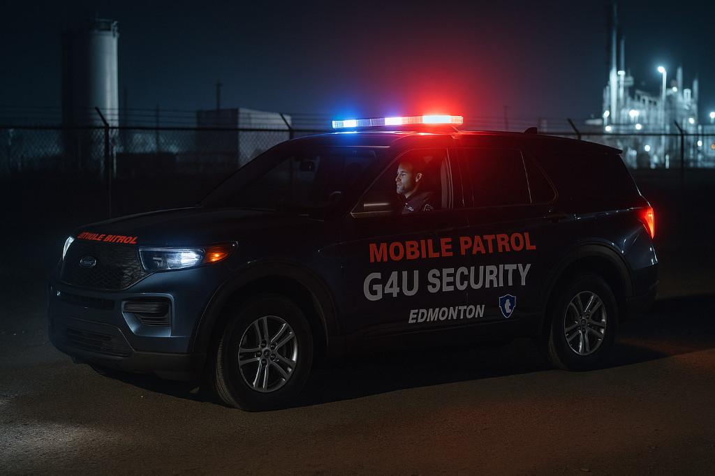 Security Guard Services Alberta in Edmonton - Image 7