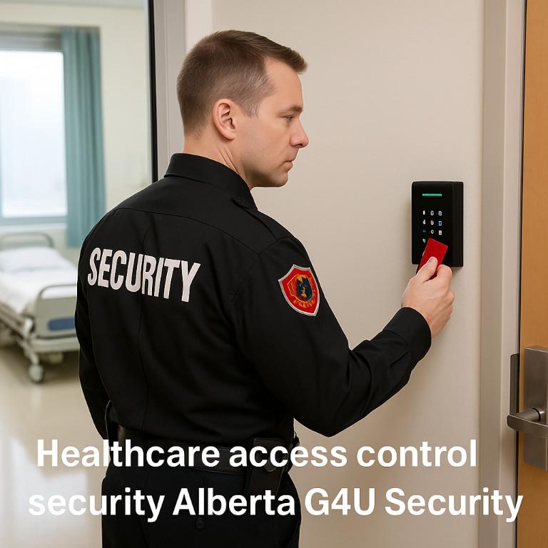 Security Guard Services Alberta in Edmonton - Image 10
