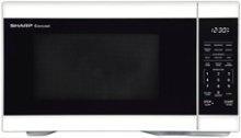 Sharp - 1.1 cu ft Countertop Microwave With Sensor Cooking … in Phoenix - Image 1