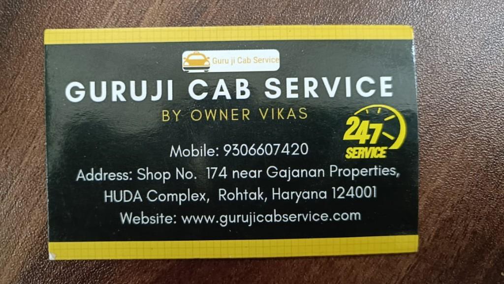 Airport Cab Service in Rohtak in India - Image 2