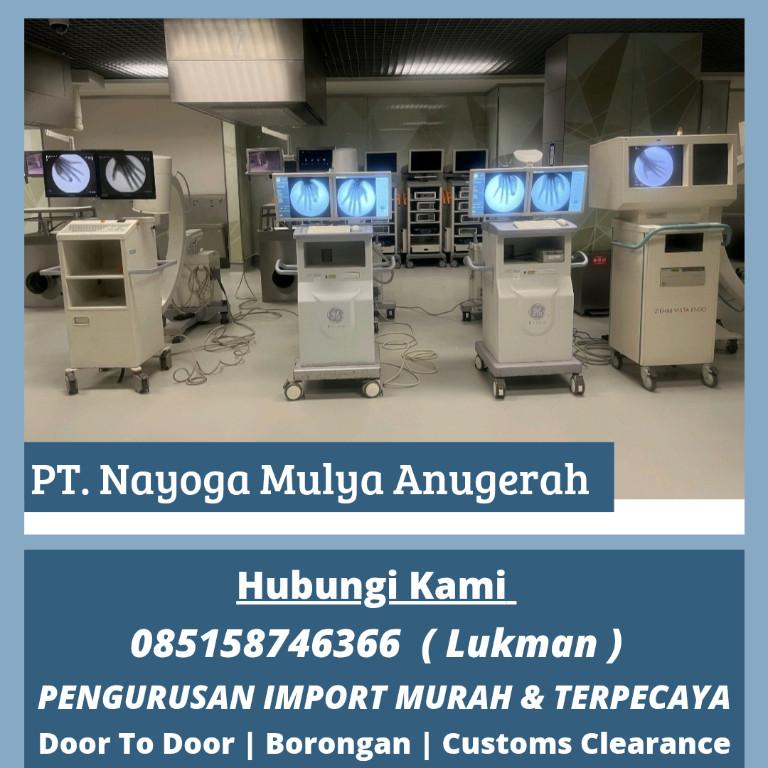 Forwarder import alkes Nyg Express in Mamuju - Image 2