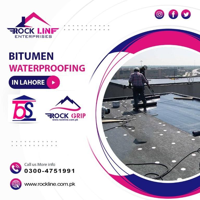 Bitumen Membrane in Pakistan in Pakistan - Image 1