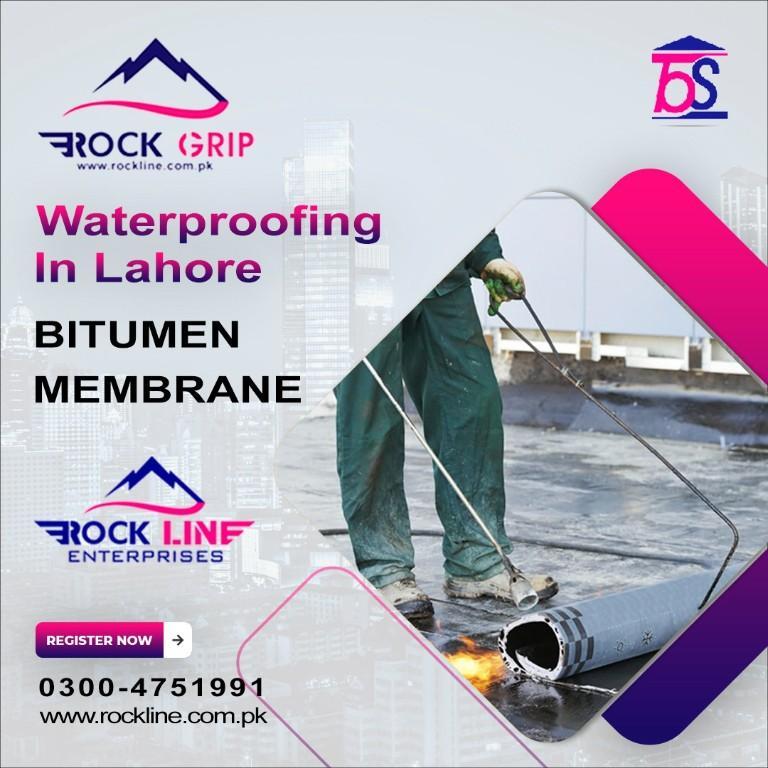 Bitumen Membrane in Pakistan in Pakistan - Image 2