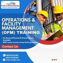 Operation and Facility Management (OFM) Training in Port Harcourt - Image 1