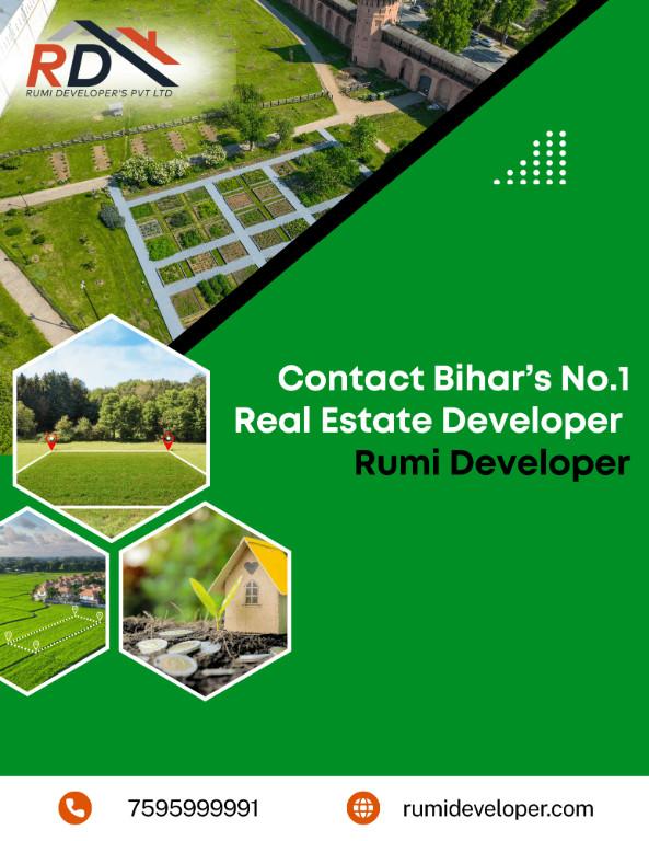 Contact Bihar’s No.1 Real Estate Developer | Rumi Developer in Nawada - Image 1