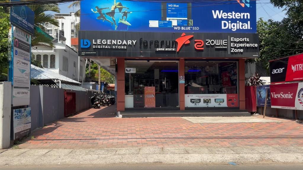 Legendary Game Store - Computer store in Kadavanthra, Kochi in Cherai - Image 8